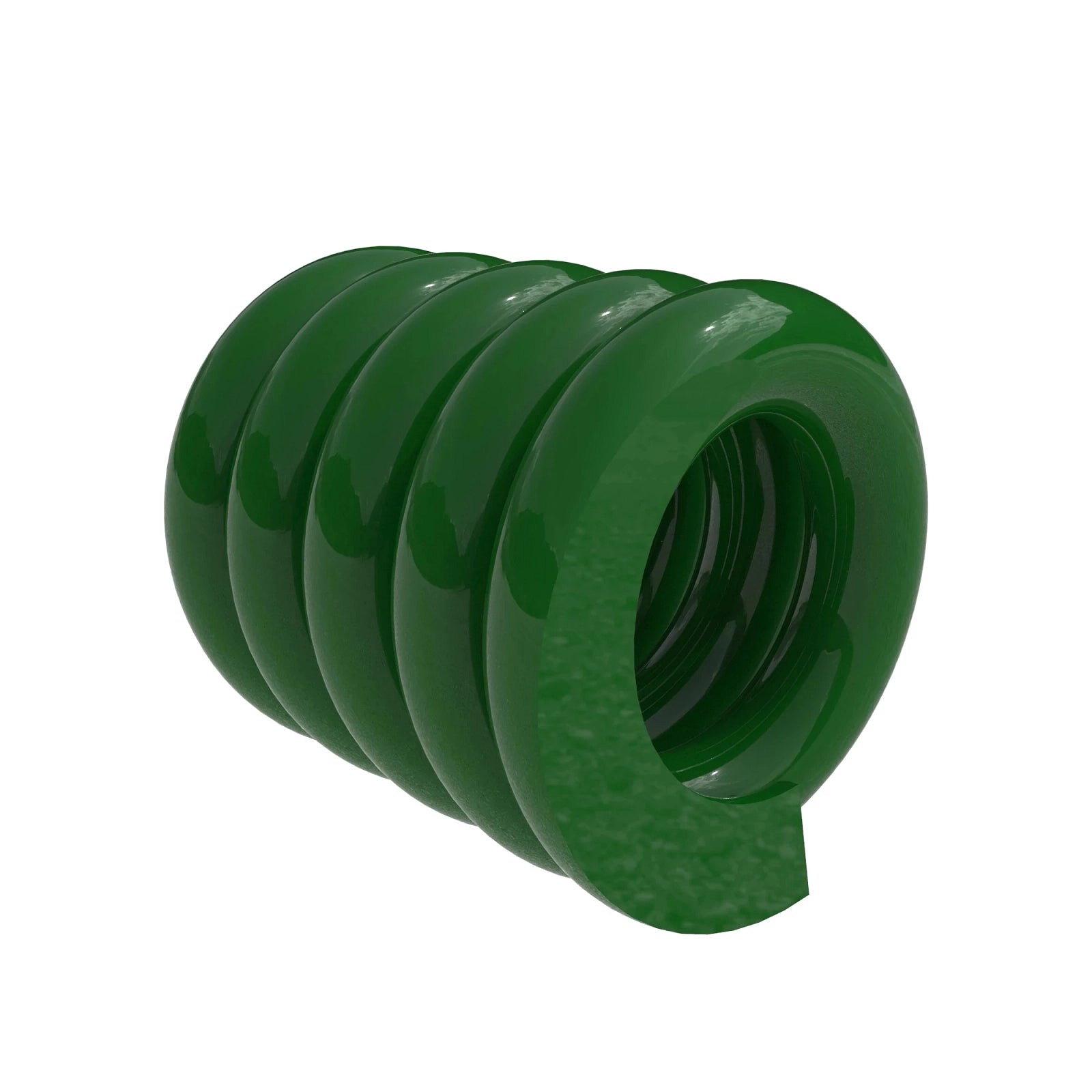 H102497: Fits John Deere H102497 Compression Spring – Genuine OEM