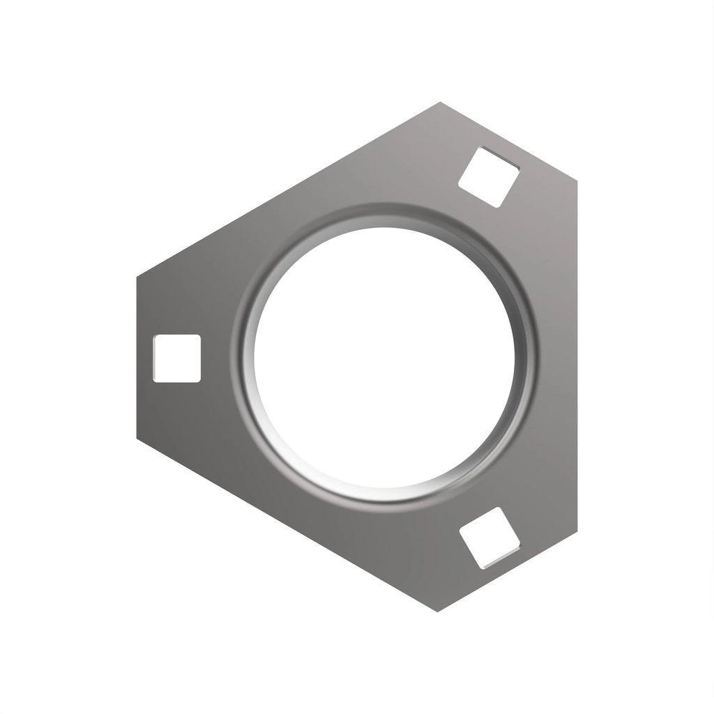 John Deere H103264 3-Hole Flanged Bearing Housing — image 8