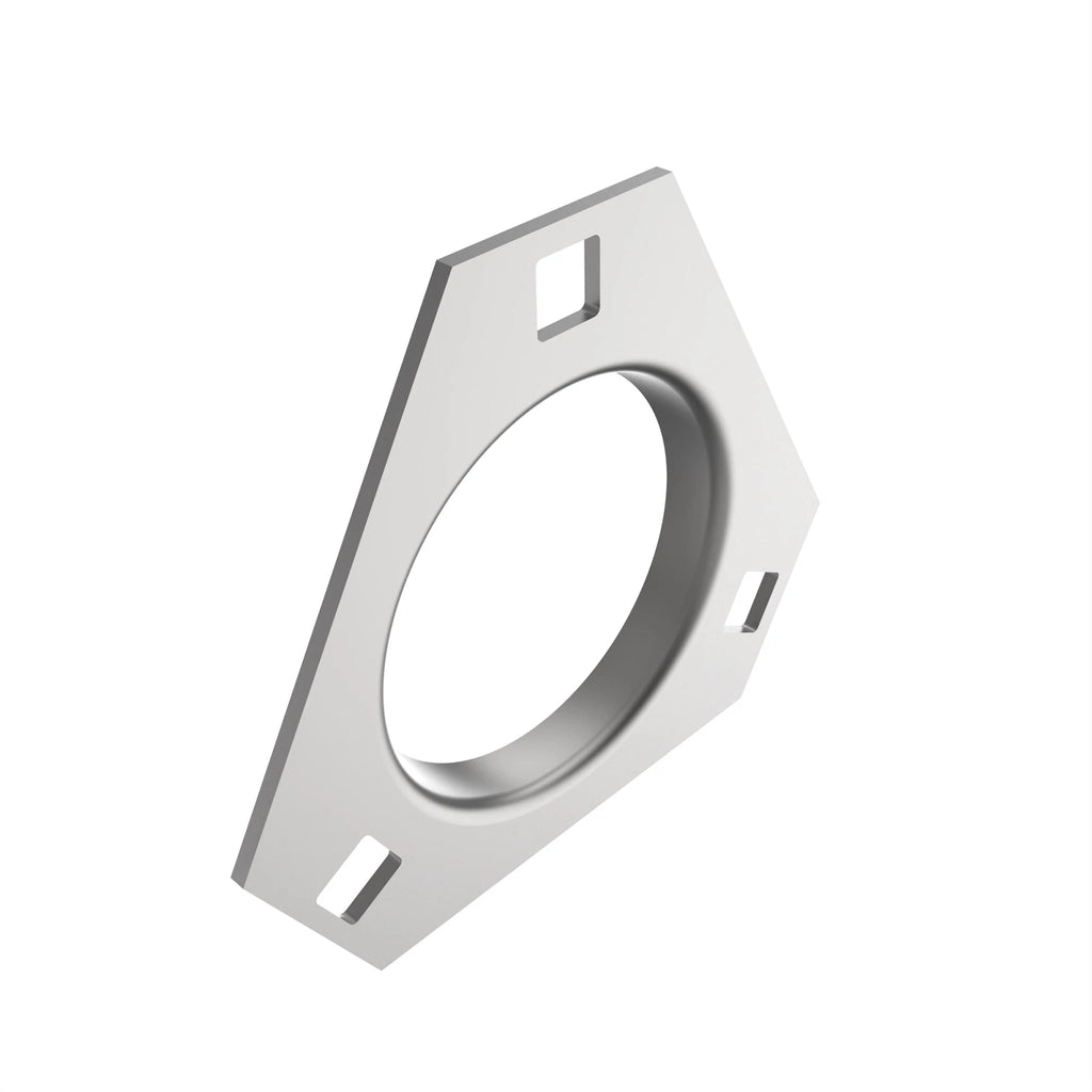 John Deere H103264 3-Hole Flanged Bearing Housing — image 2