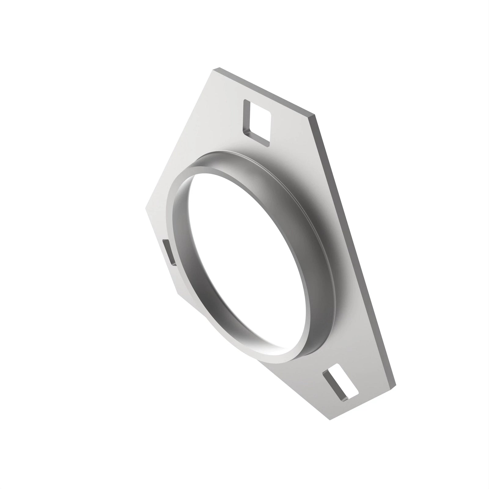 John Deere H103264 3-Hole Flanged Bearing Housing — image 4