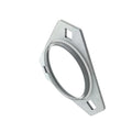 H103265: John Deere H103265 3-Bolt Triangular Flanged Bearing Housing