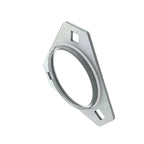 H103265: John Deere H103265 3-Bolt Triangular Flanged Bearing Housing