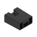 H104958: Fits John Deere H104958 Black External Electrical Connector Terminal, 3 Cavities – Genuine OEM