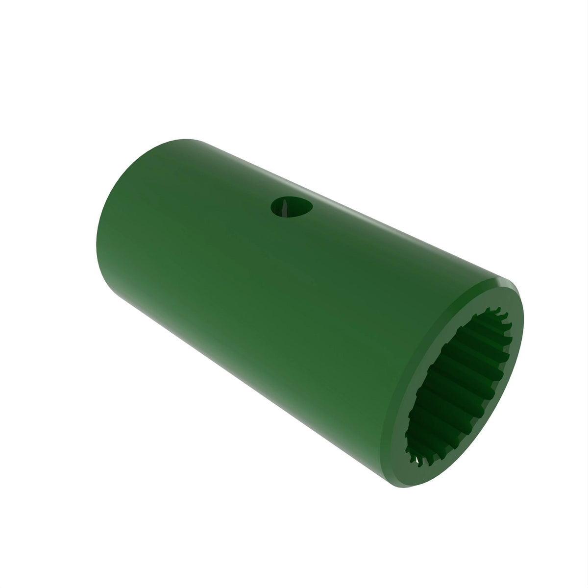 H106283: Fits John Deere H106283 Driveshaft Splined Coupling – Genuine OEM