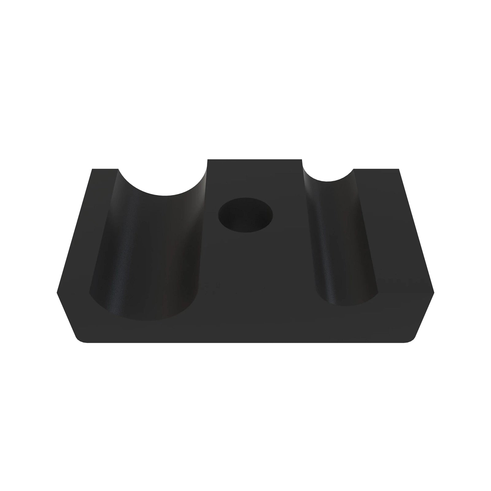 H109046: Fits John Deere H109046 2-Diameter Block Clamp – Genuine OEM