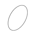 H111500: Fits John Deere H111500 O-Ring – Genuine OEM