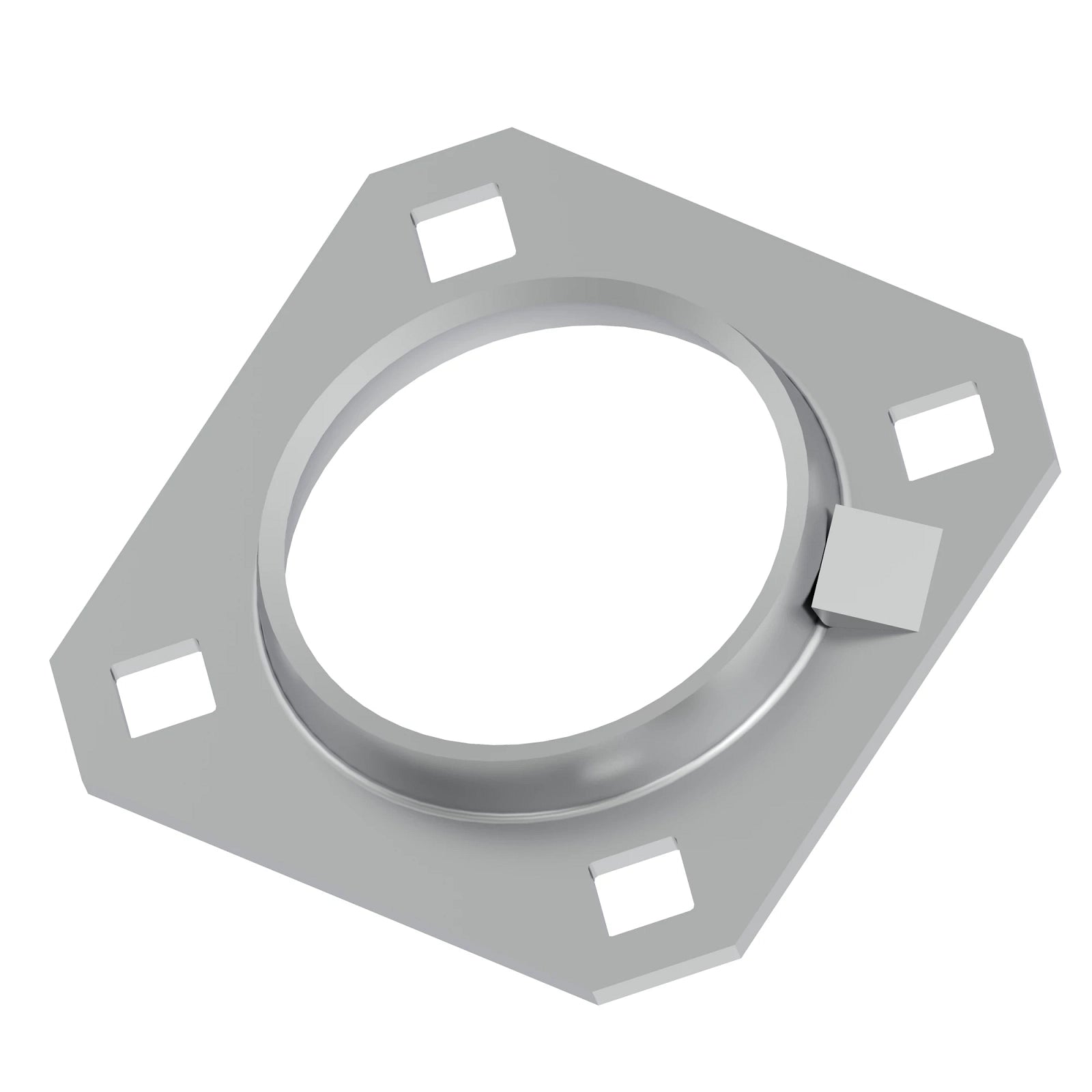 H113625: John Deere H113625 Pressed Flanged Housing