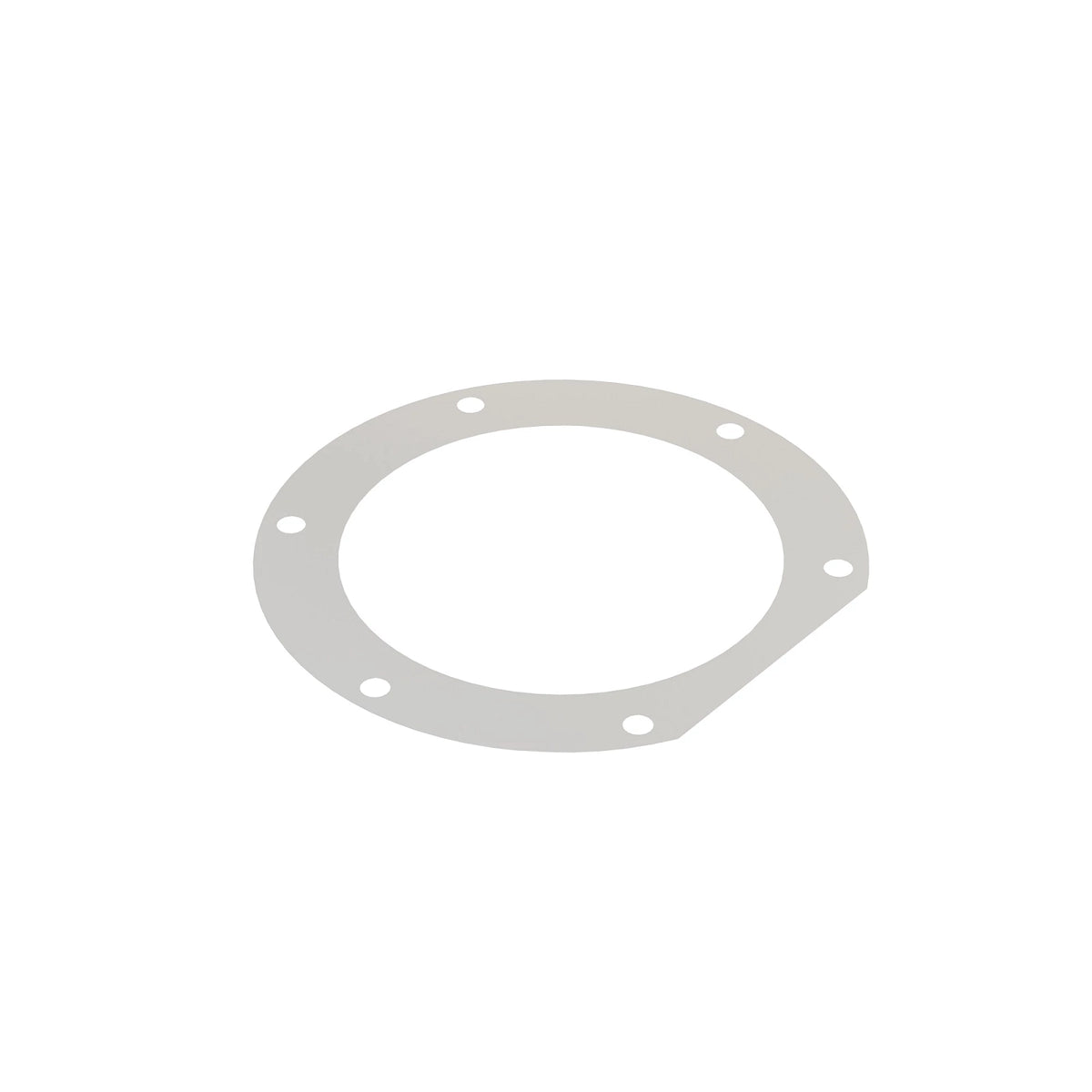 H114228: H114228: Circular Spaced Holes Shim
