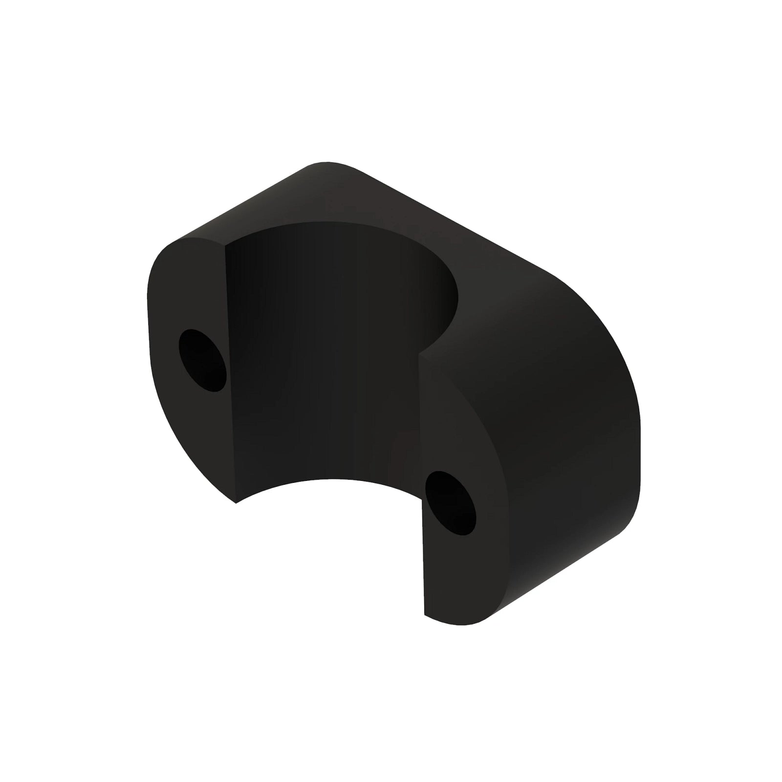 H114432: Fits John Deere H114432 1-Diameter Block Clamp – Genuine OEM