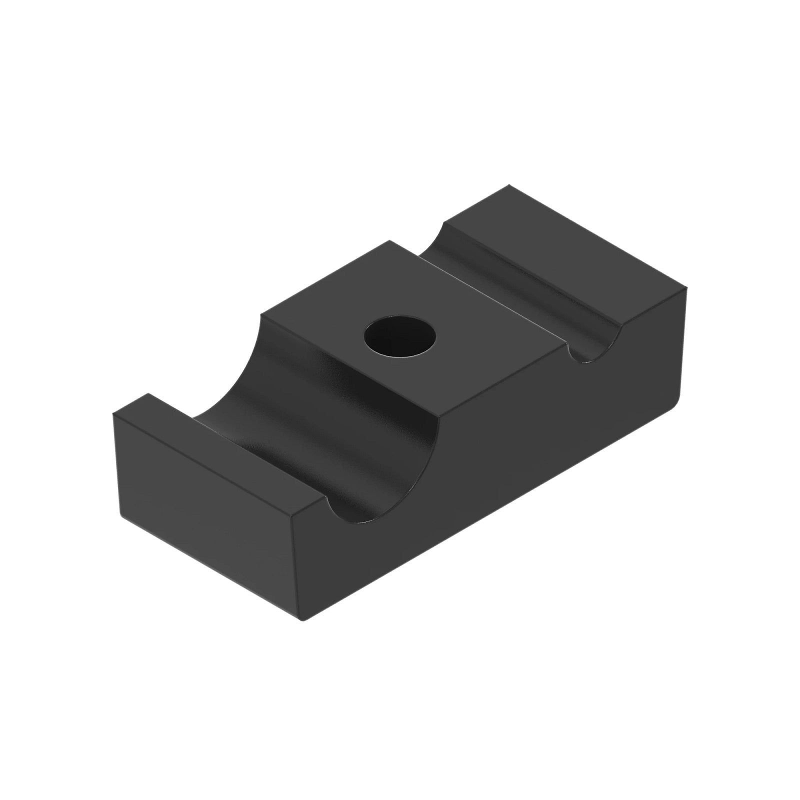 H114865: John Deere H114865 2-Diameter Block Clamp