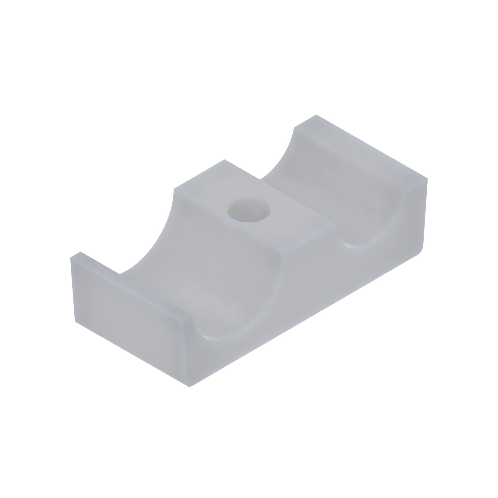 H114897: Fits John Deere H114897 2-Diameter Block Clamp – Genuine OEM