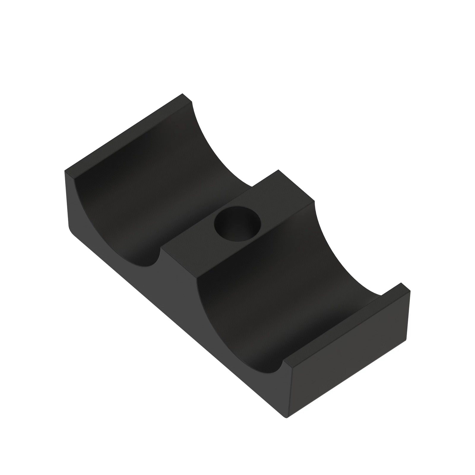 H115379: Fits John Deere H115379 2-Diameter Block Clamp – Genuine OEM