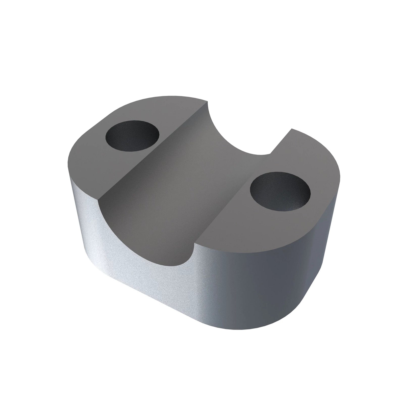 H115533: Fits John Deere H115533 1-Diameter Block Clamp – Genuine OEM
