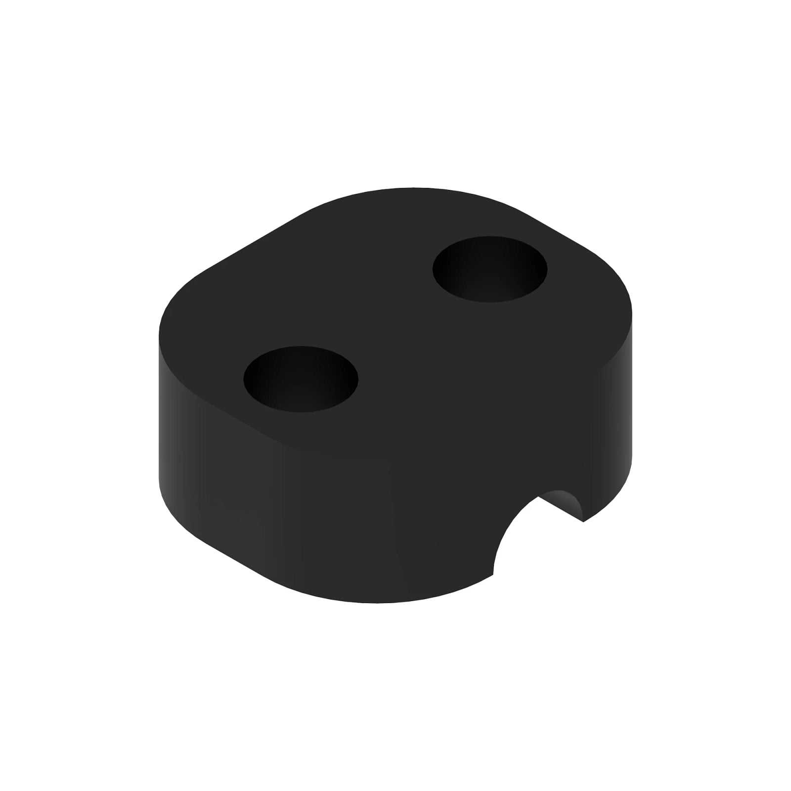 H116717: Fits John Deere H116717 1-Diameter Block Clamp – Genuine OEM