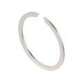 H117461: Fits John Deere H117461 Mid Frame Shaft Ring – Genuine OEM