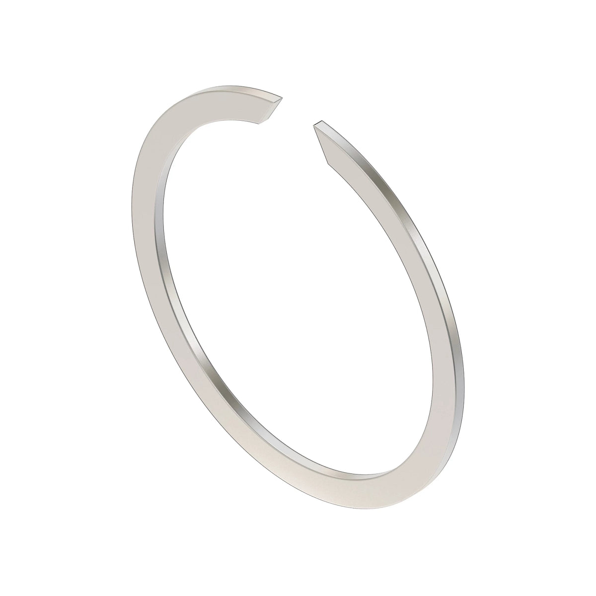 H117461: Fits John Deere H117461 Mid Frame Shaft Ring – Genuine OEM