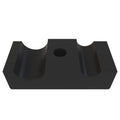 H117589: Fits John Deere H117589 Half Clamp – Genuine OEM
