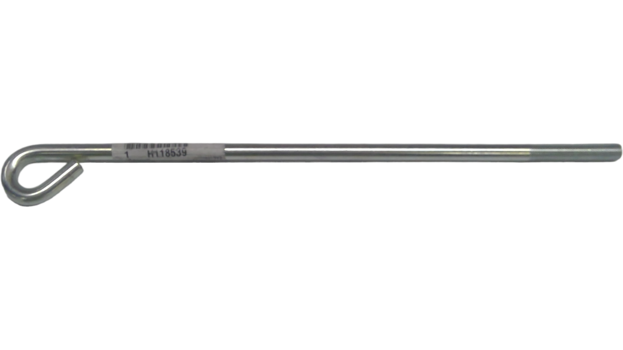 H118539: H118539: Eyebolt, M10 X 329