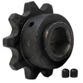 H118583: Fits John Deere H118583 Feeder House Upper Chain Sprocket, 10 Teeth – Genuine OEM