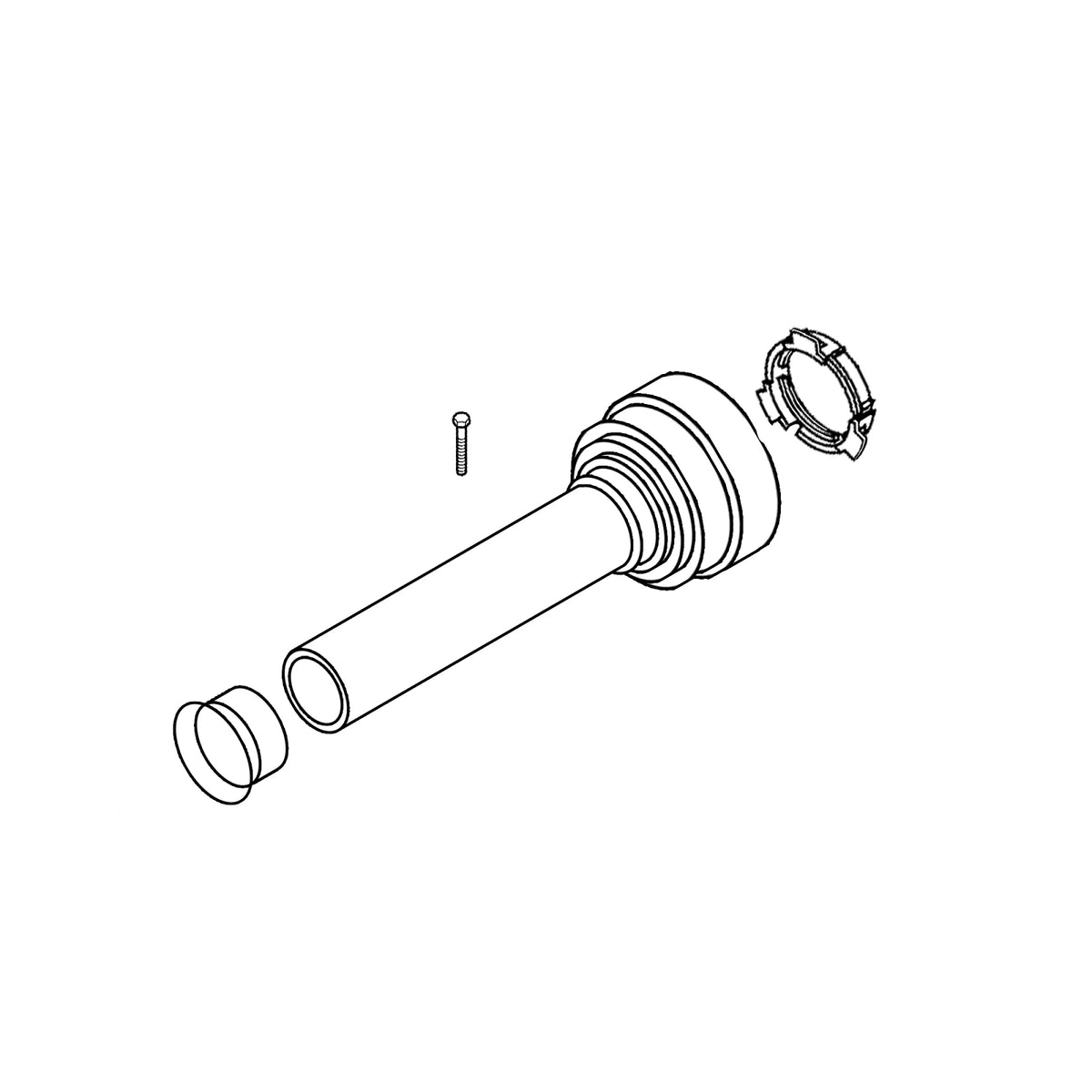 H118943: Fits John Deere H118943 Bearing Ring – Genuine OEM
