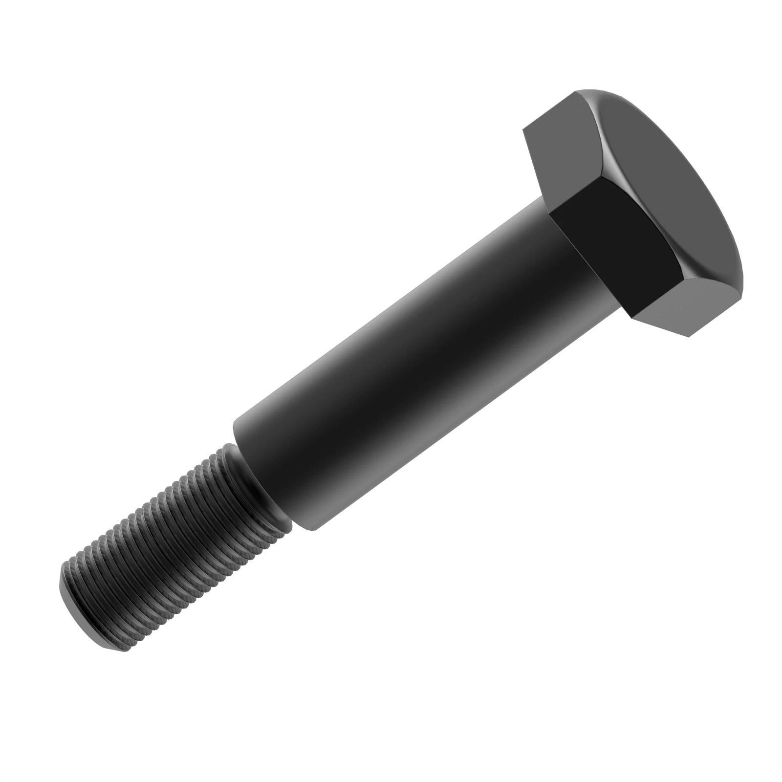 H119007: Fits John Deere H119007 Hexagonal Head Shoulder Screw, M8 X 49 – Genuine OEM