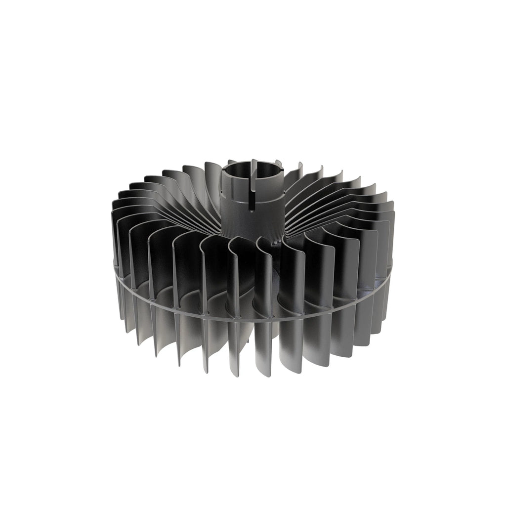 H119211: John Deere H119211 Fan Wheel Rotor