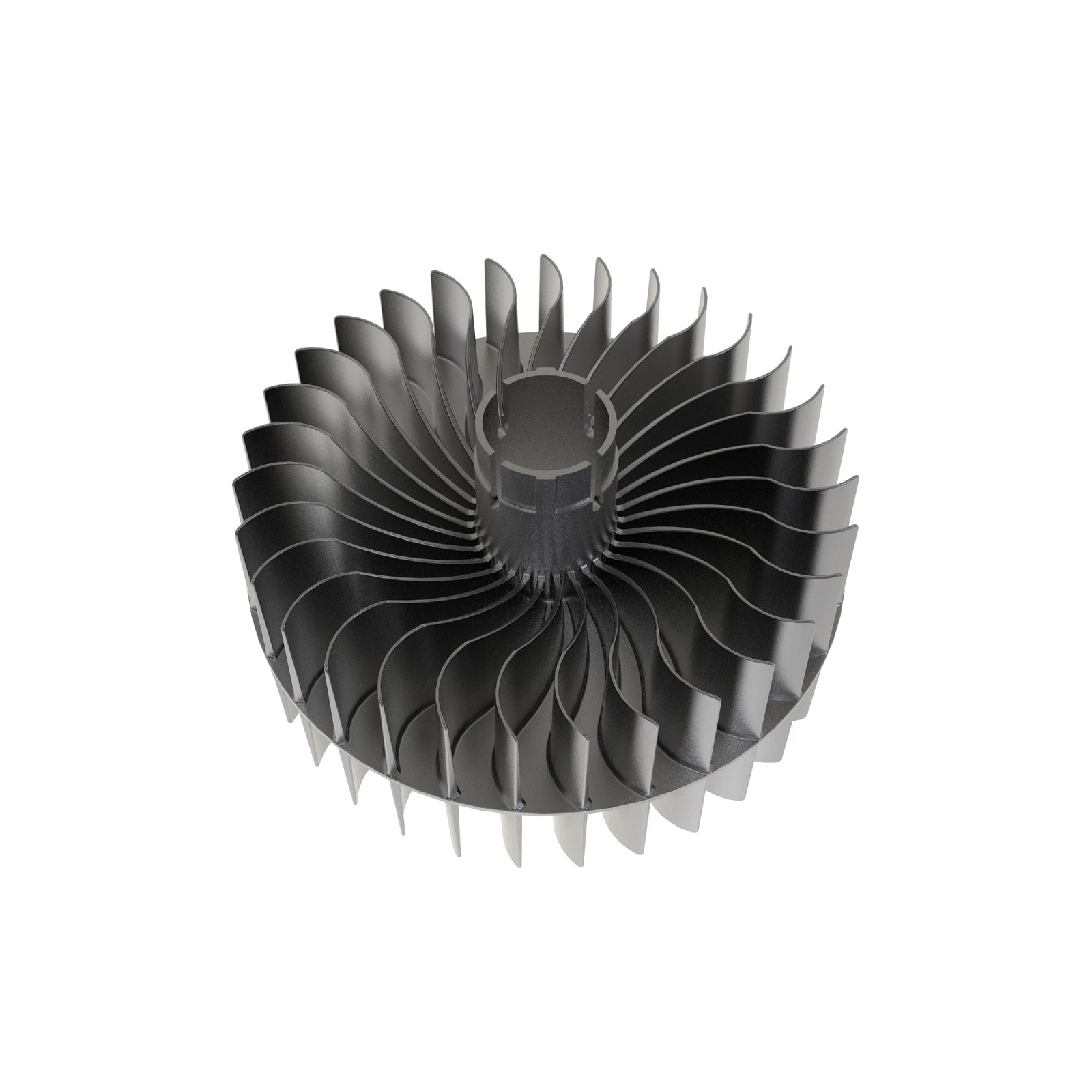 John Deere H119211 Fan Wheel Rotor — image 2