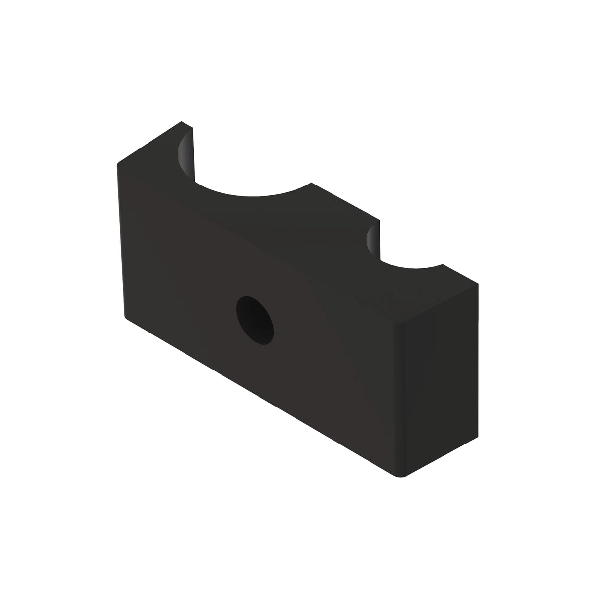 H120362: Fits John Deere H120362 2-Diameter Block Clamp – Genuine OEM