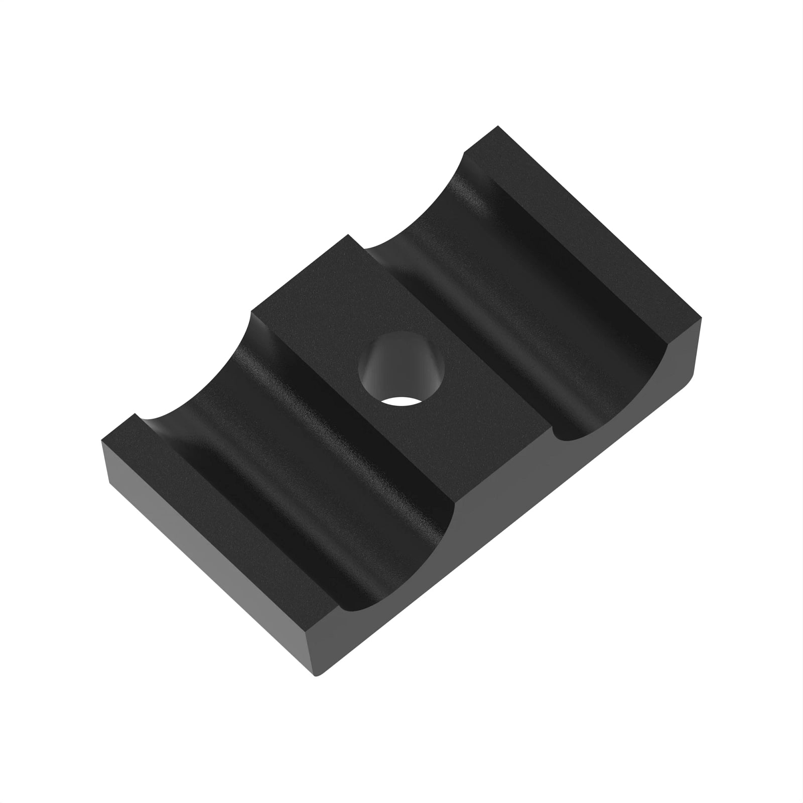 H120847: John Deere H120847 2-Diameter Block Clamp
