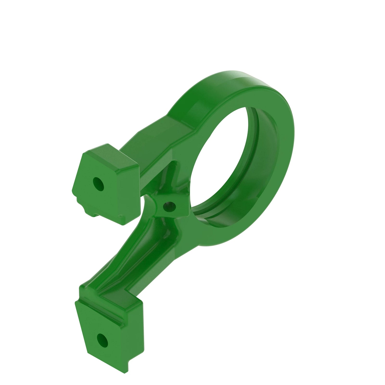 John Deere H121134 Pillow Block Bearing Housing — image 2