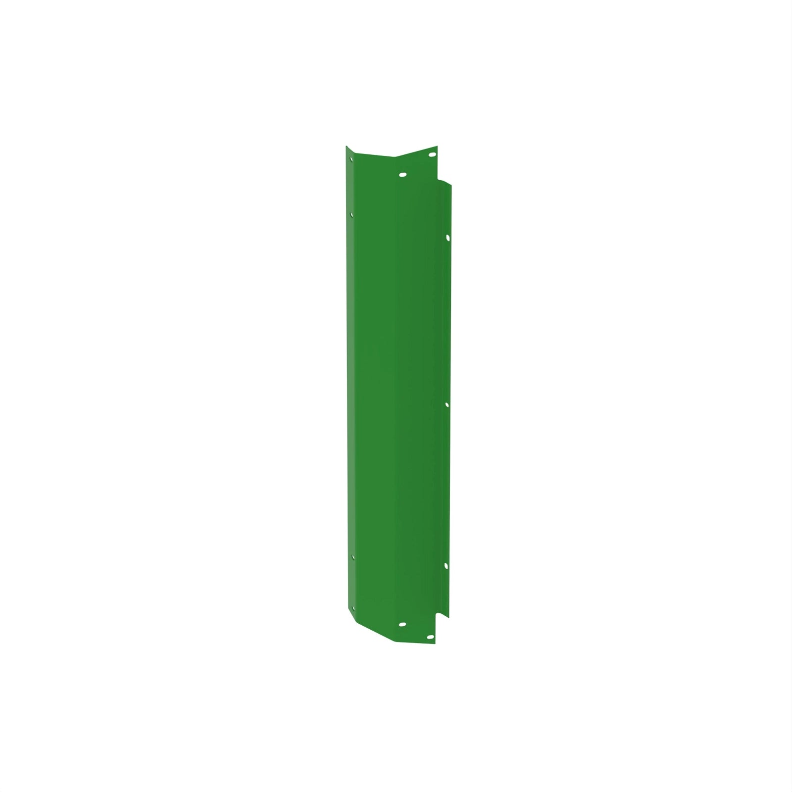 H123633: Fits John Deere H123633 Feeder House Drum Shield – Genuine OEM