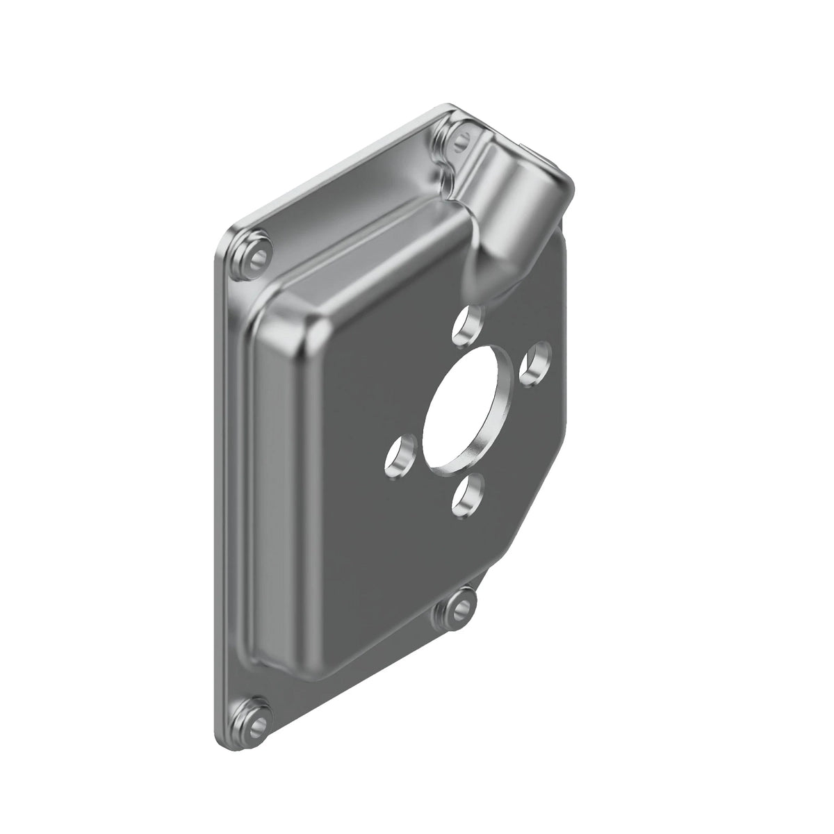 H123875: John Deere H123875 Steering Pump Support