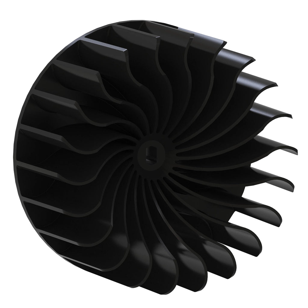 John Deere H126589 Air Duct, Blower — image 7