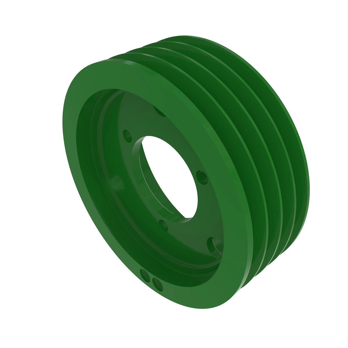 H125391: John Deere H125391 Separator and Cleaning Unit Drive Pulley