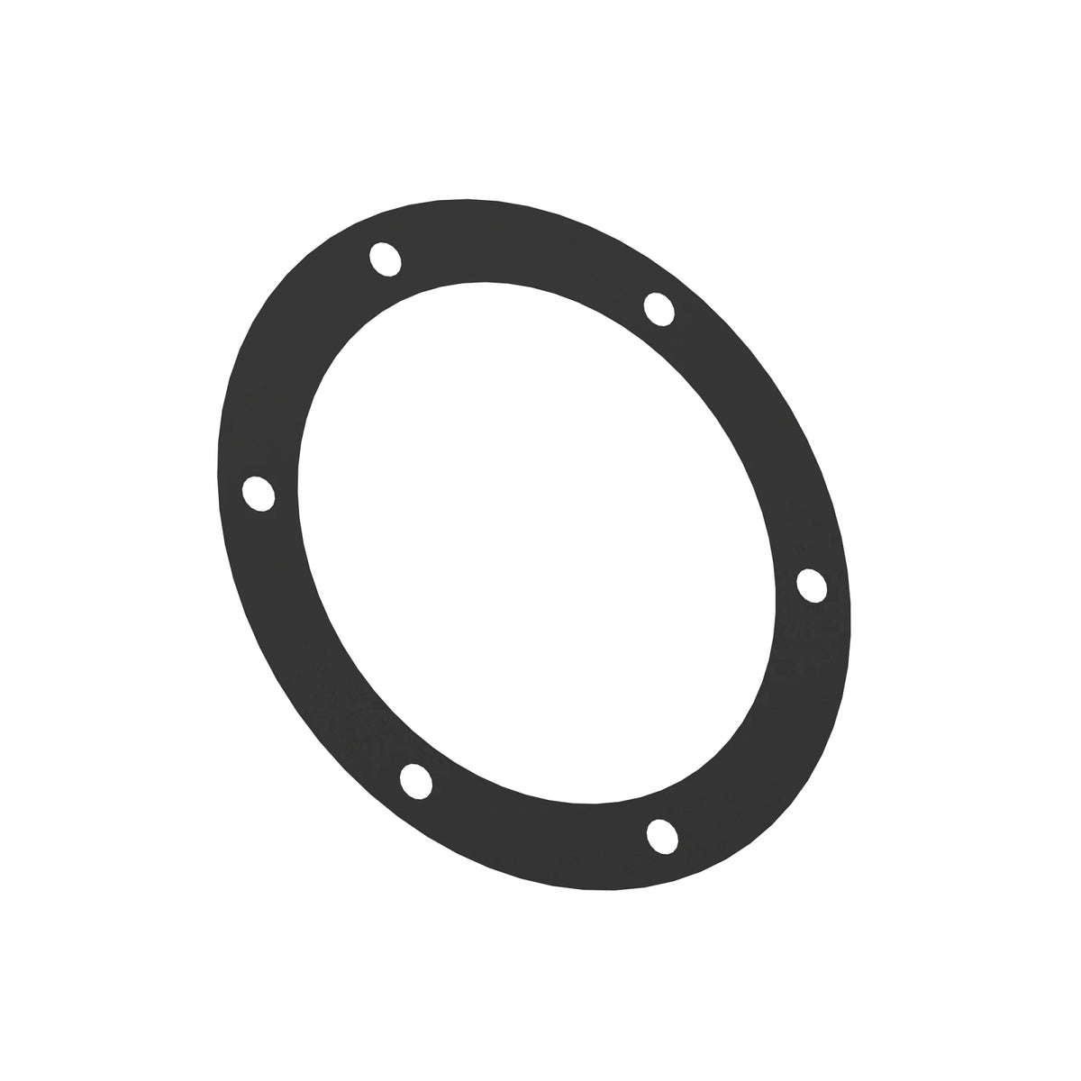 H125740: H125740: Circular Spaced Holes Shim
