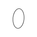 H125839: H125839: O-Ring