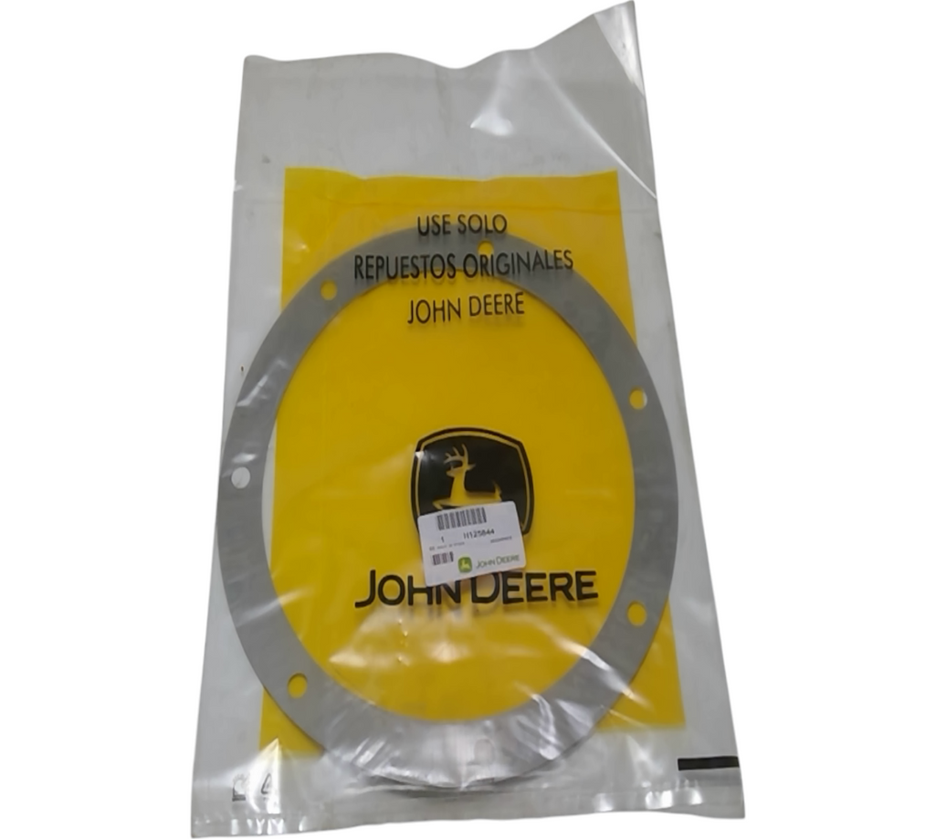 H125844: H125844: Circular Shim with Holes