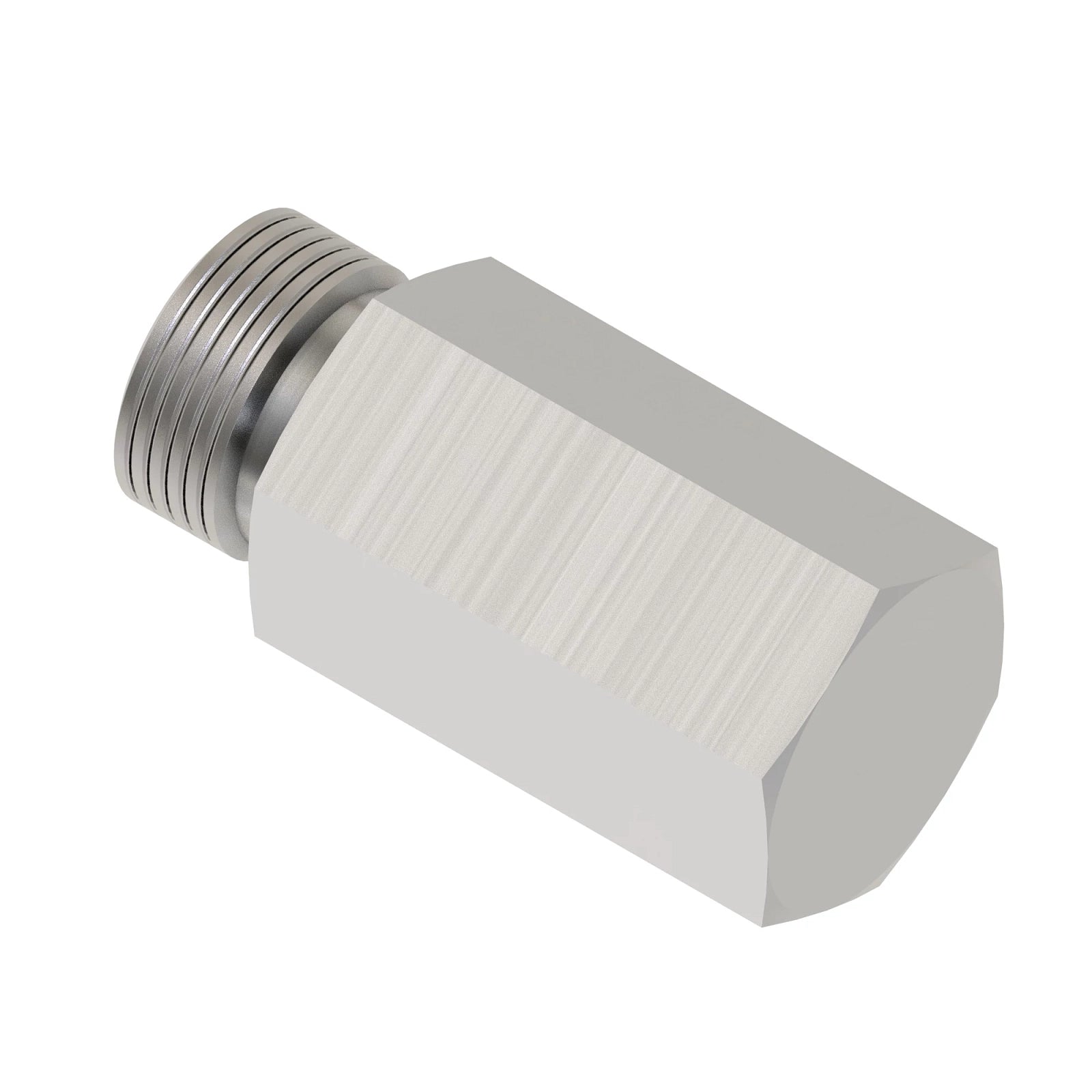 H126028: Fits John Deere H126028 Hexagonal Head Fitting Plug – Genuine OEM
