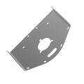 H126280: John Deere H126280 Cross Auger Cover Reinforcement, Right Side