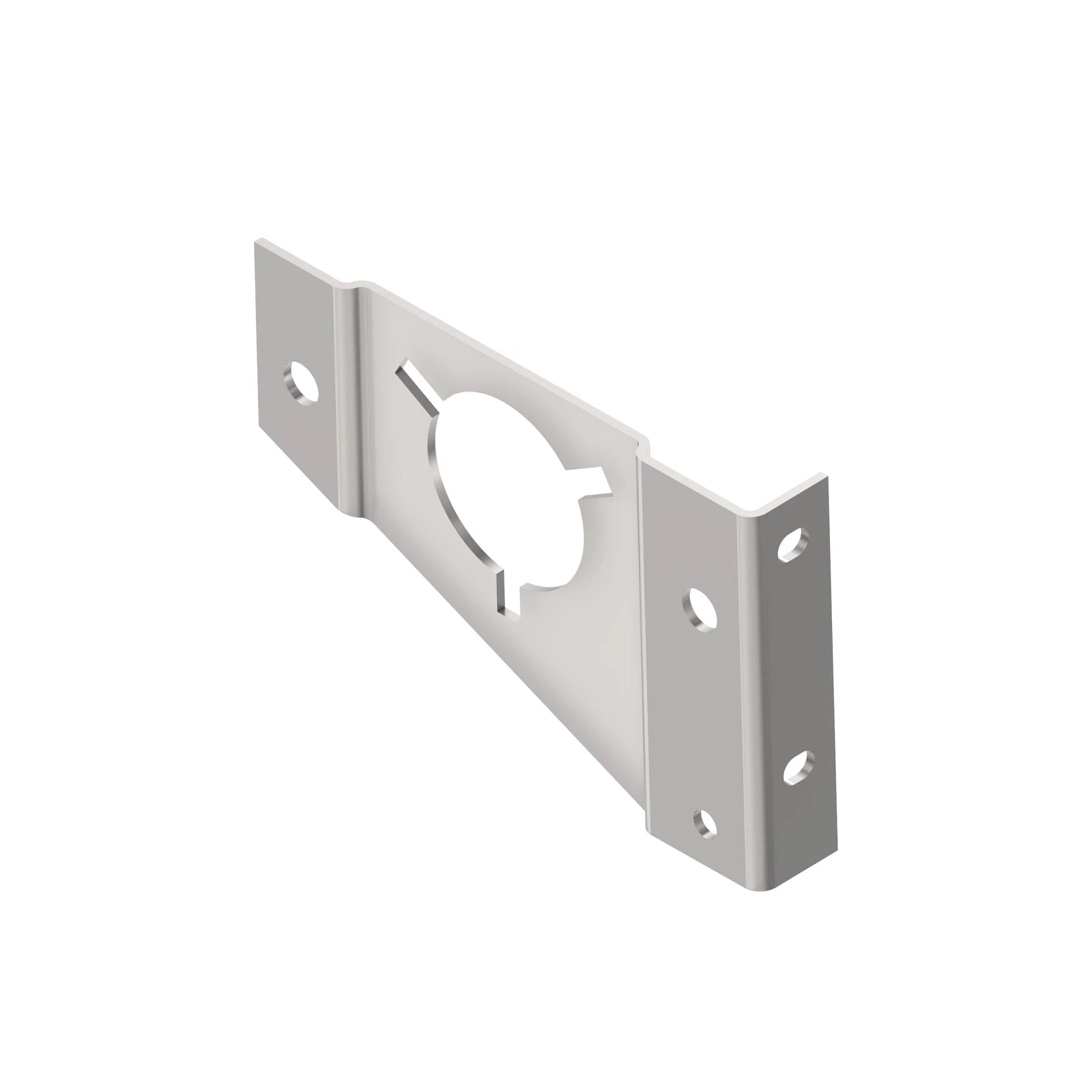 H127524: John Deere H127524 Bearing Bracket, Left Side