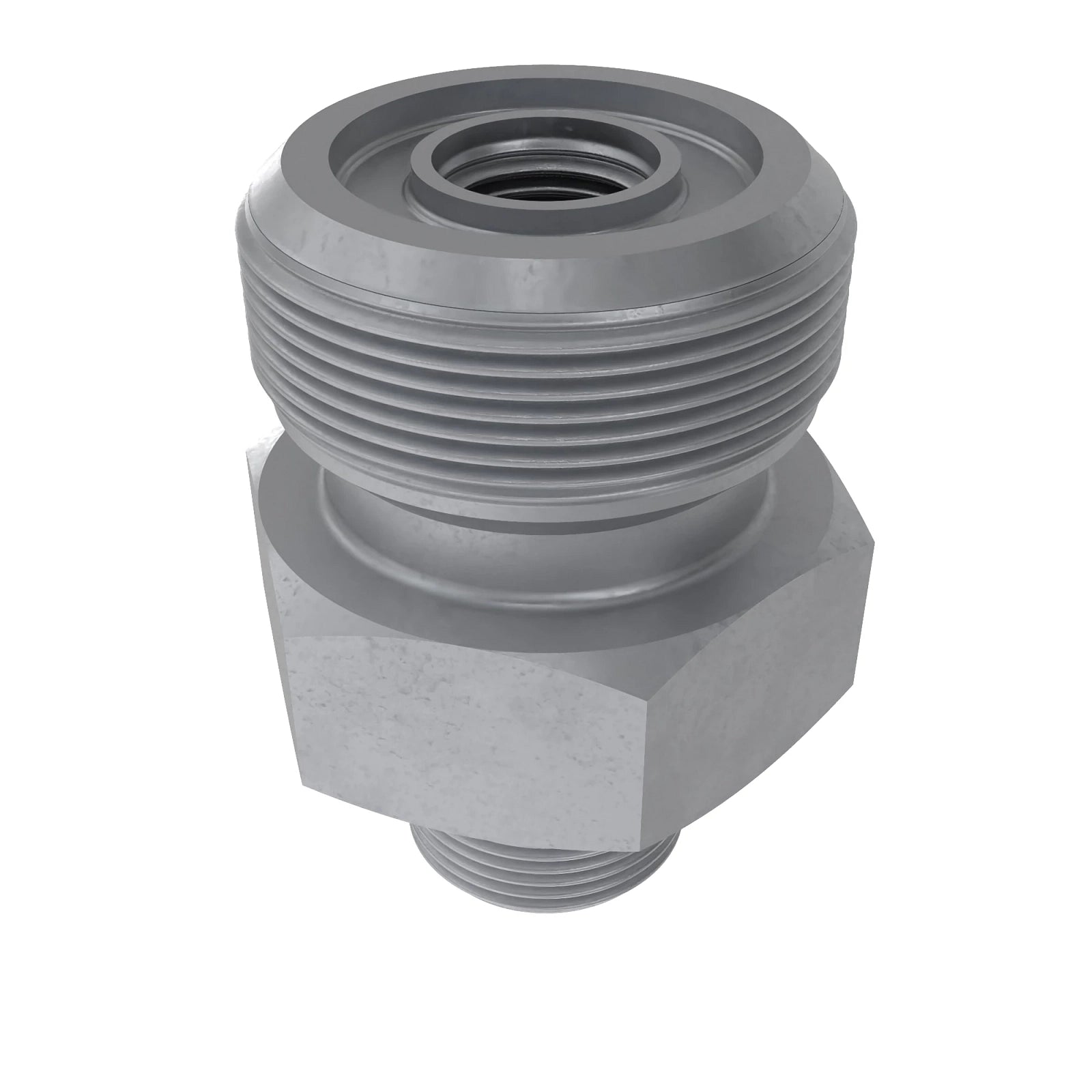 H127578: Fits John Deere H127578 Adapter Fitting – Genuine OEM