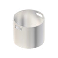 H127603: Fits John Deere H127603 Left Side Shield Tube – Genuine OEM