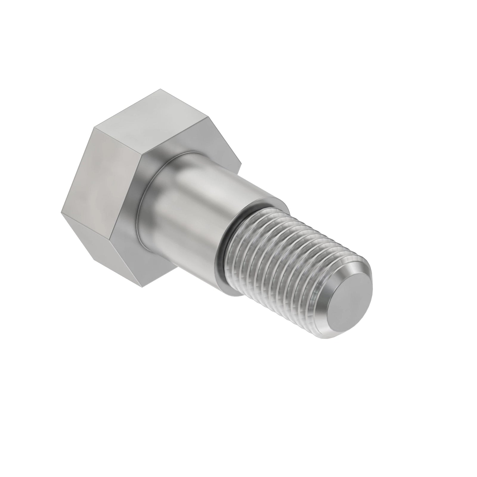 H127749: Fits John Deere H127749 Hexagonal Head Shoulder Screw, M12 X 45 – Genuine OEM