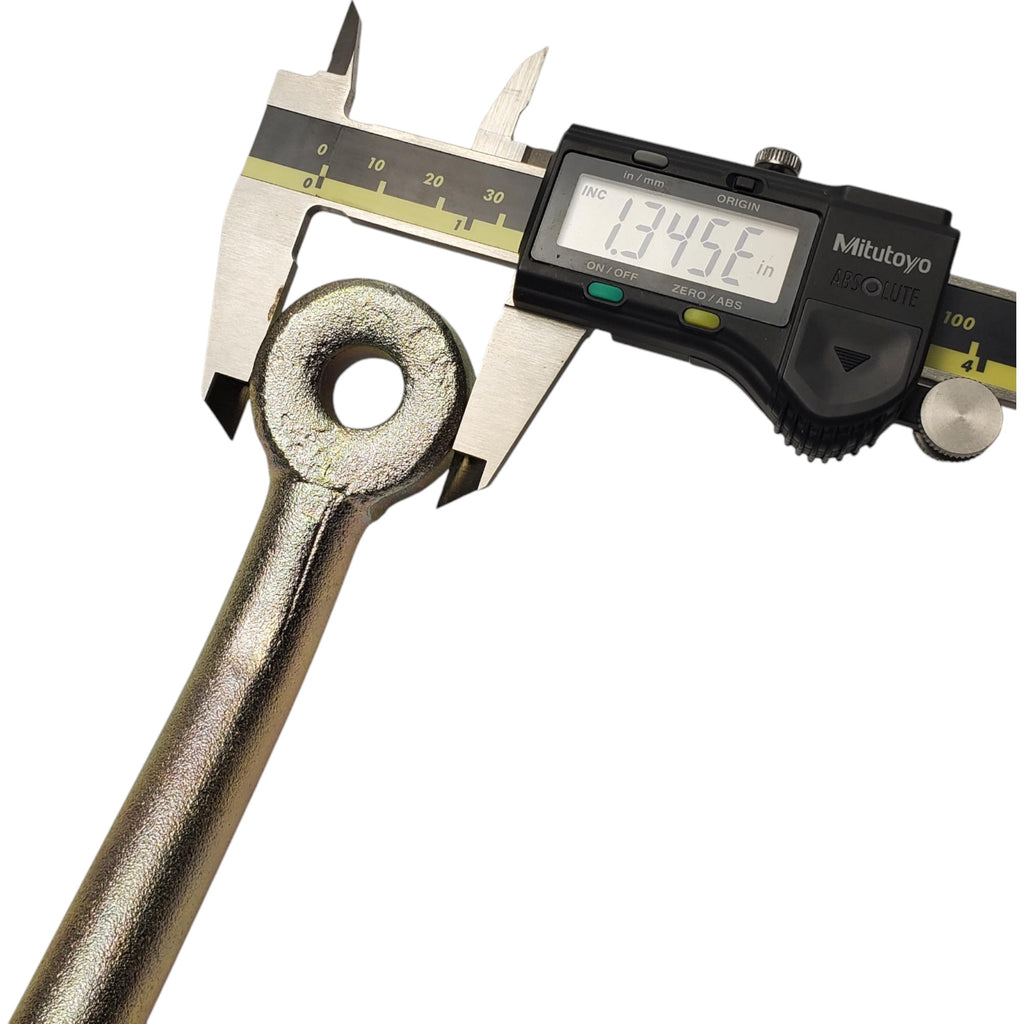 H127906: Bent Eyebolt, M16 X 668 — image 5