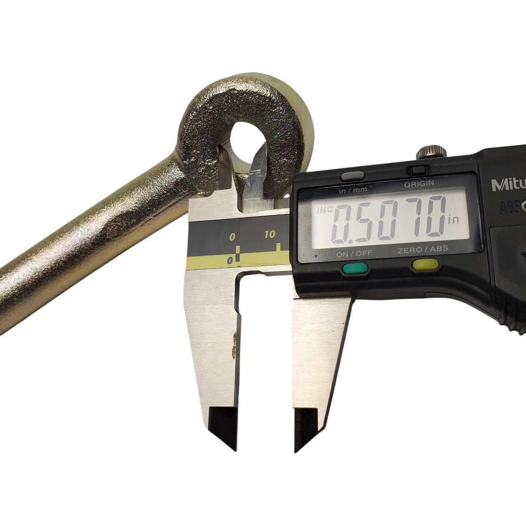 H127906: Bent Eyebolt, M16 X 668 — image 6
