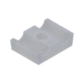 H128515: John Deere H128515 Twin Clamp, 3/8" x 3/8"