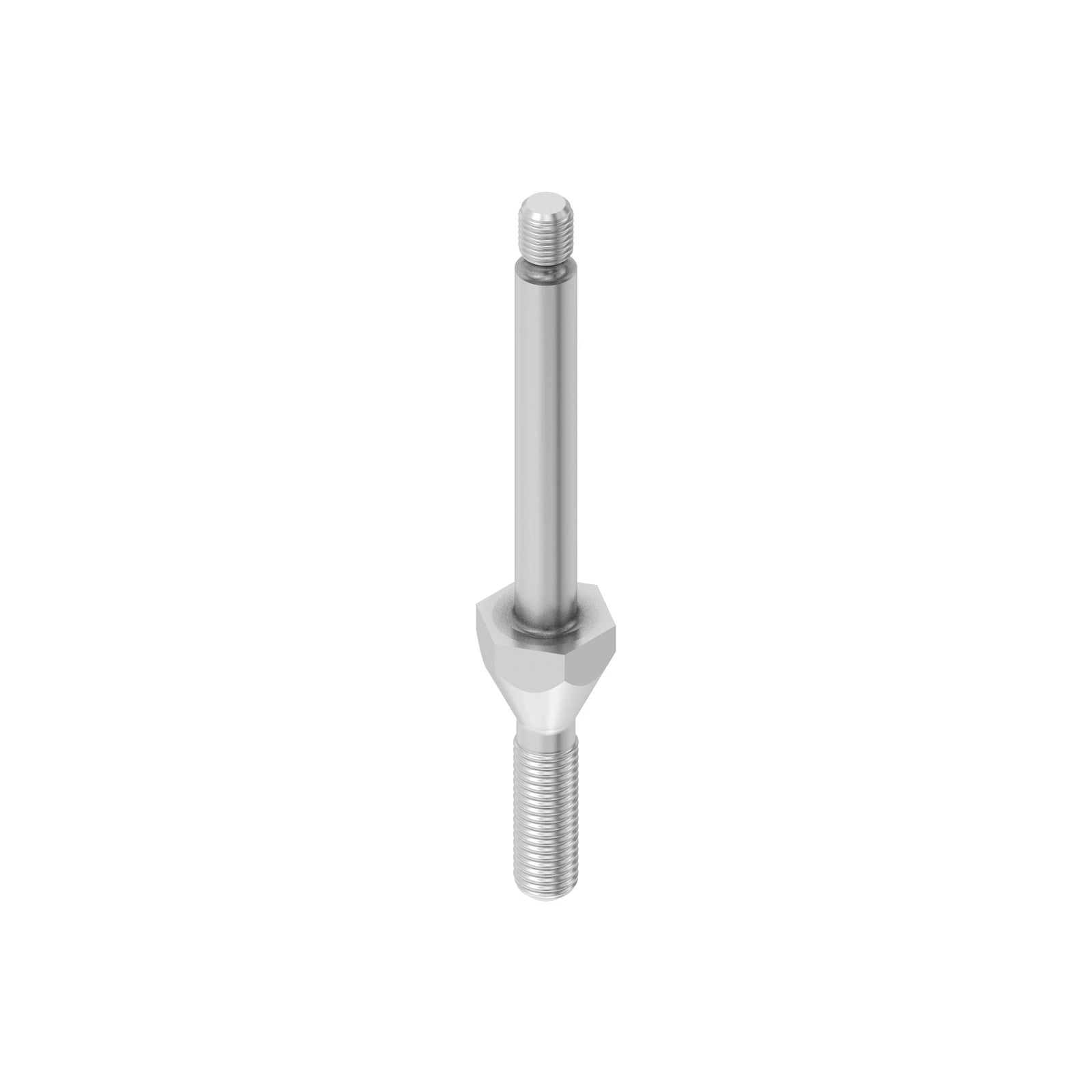 H128821: Fits John Deere H128821 Stud, M6 X 85 – Genuine OEM