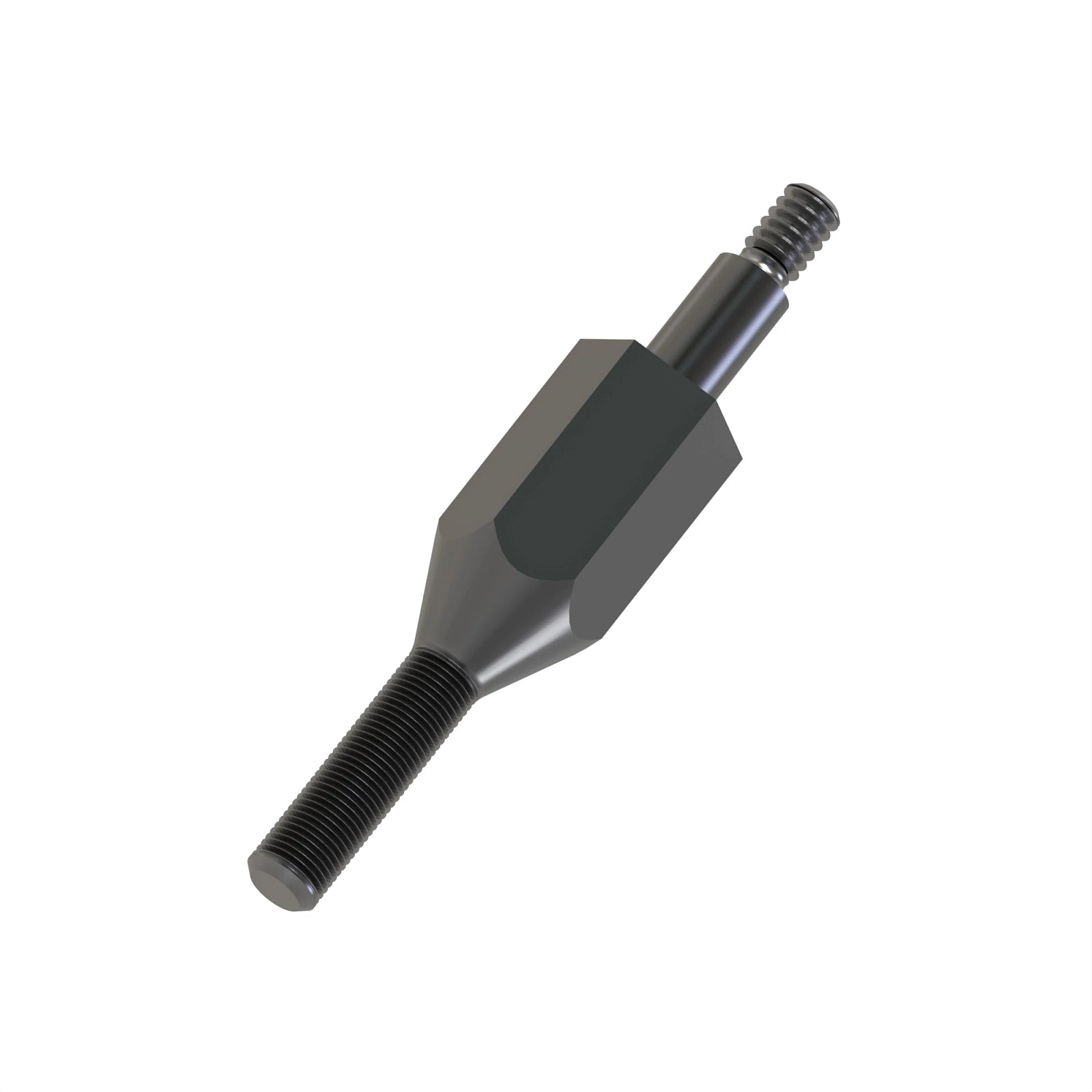 H128822: Fits John Deere H128822 Hexagonal Body Stud, M6 X 68 – Genuine OEM