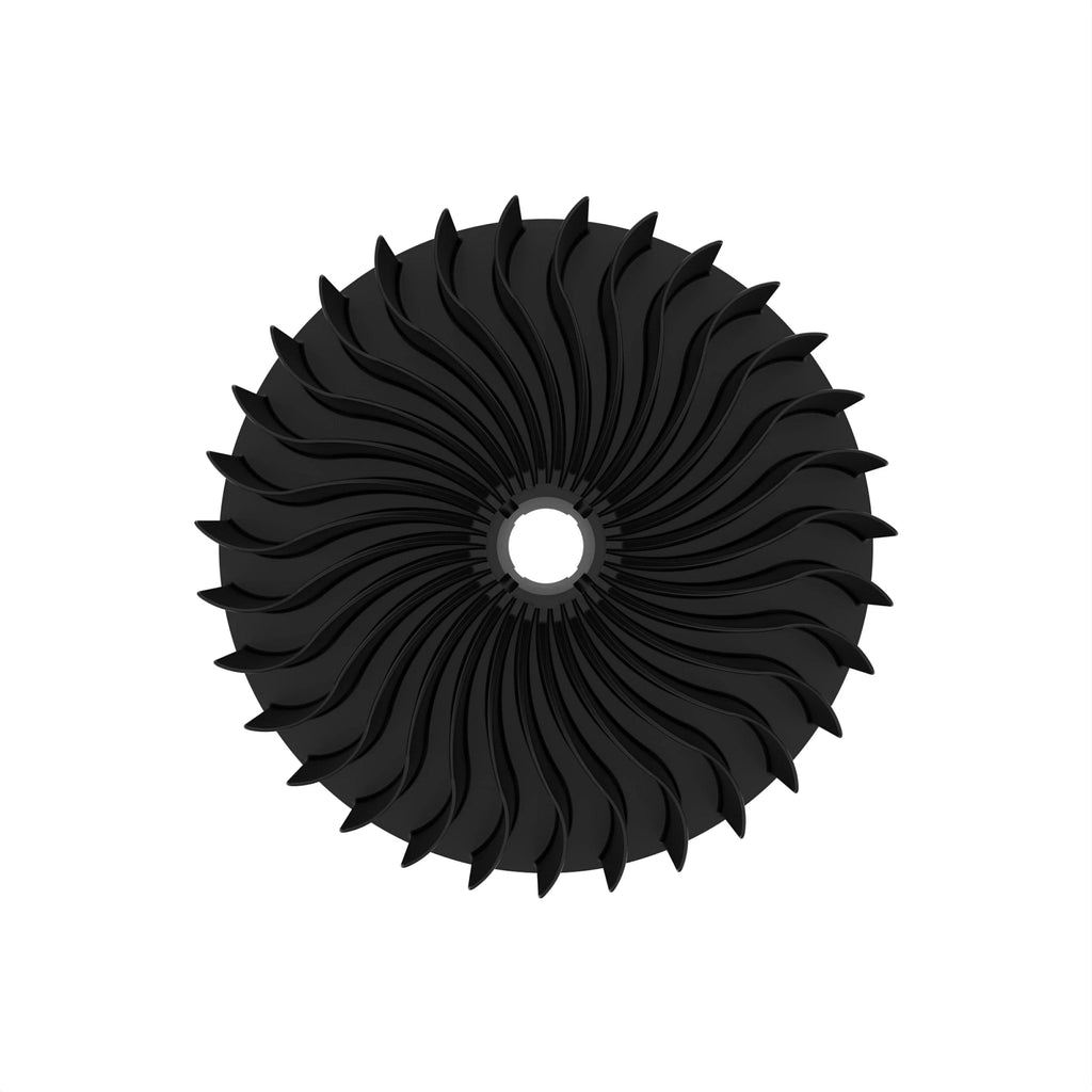 John Deere H130355 Cleaning Fan Rotor — image 7
