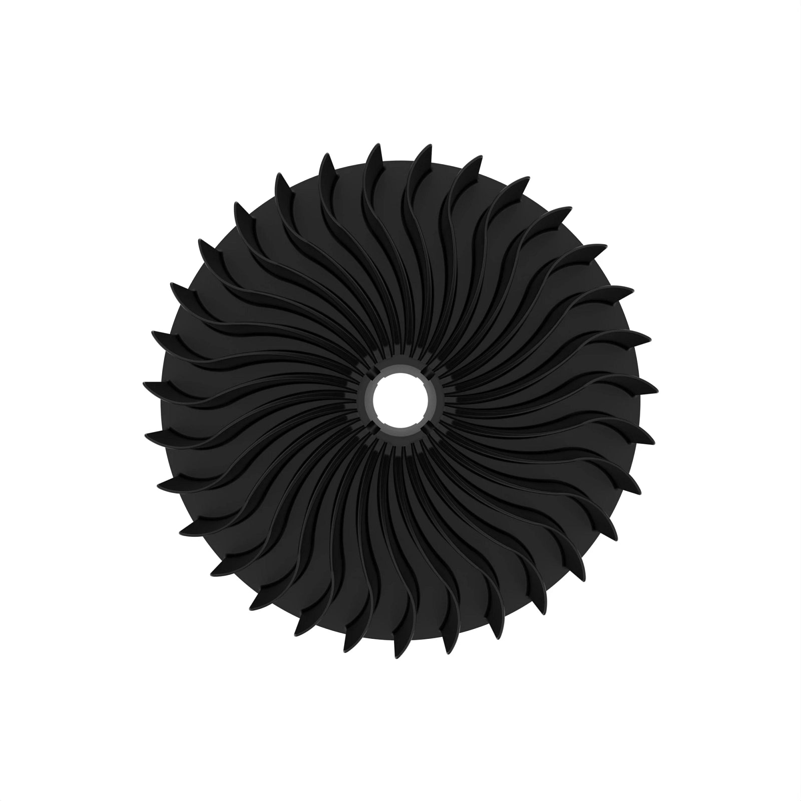 John Deere H130355 Cleaning Fan Rotor — image 7